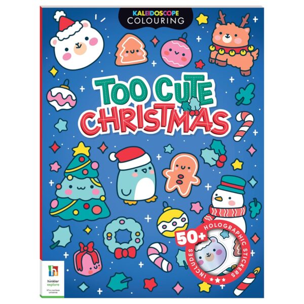 Too Cute Christmas PB