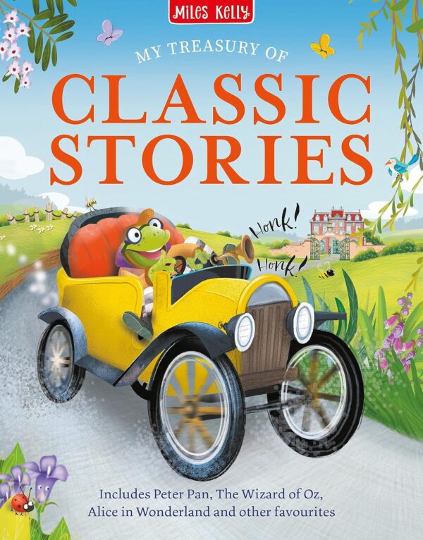 Treasury Classic Stories(Hb)