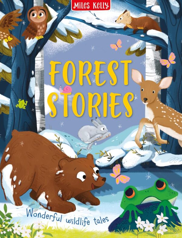 Forest Stories (Hb)