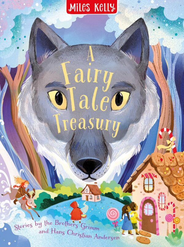 Fairy Tale Treasury (Hb)