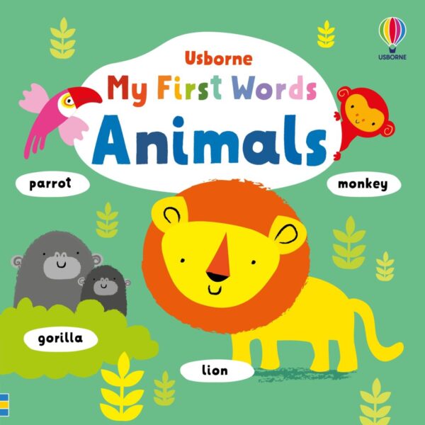 My First Words Animals Bb