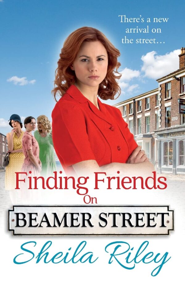 Finding Friends On Beamer Street
