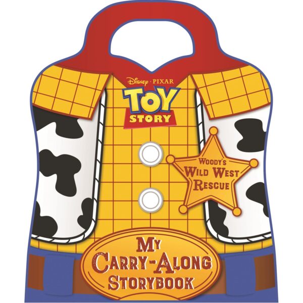 Carry-Along Story Disney - Toy Story