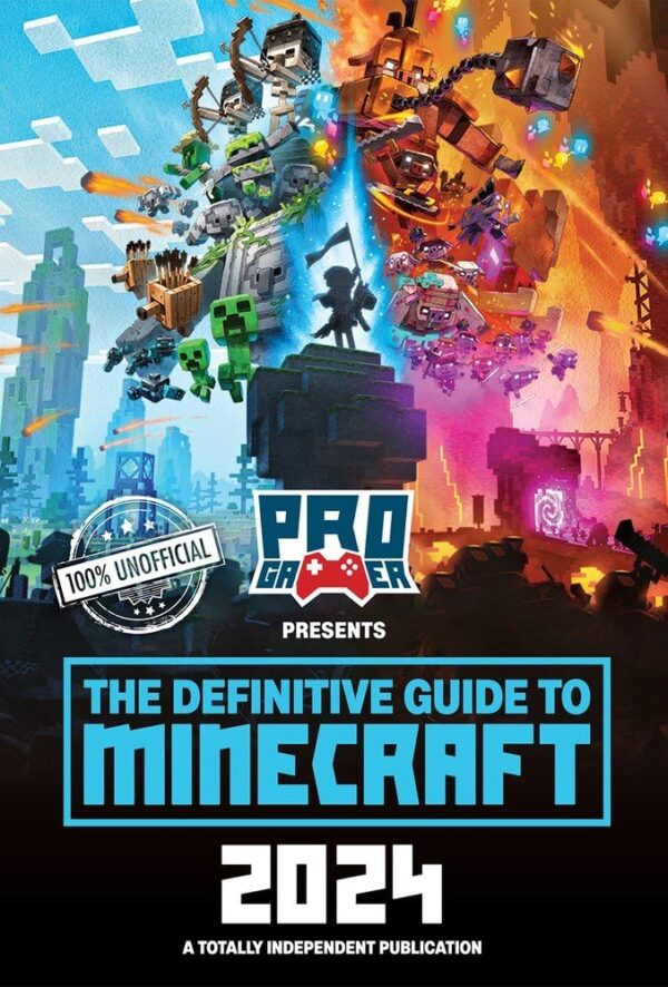 Definitive Guide To Minecraft 2024