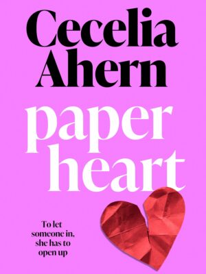 Paper Heart Cecilia Aherne 9780008608200 Bookstation