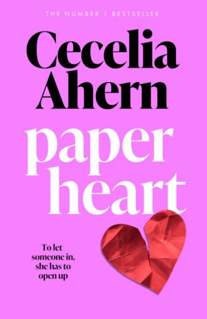 Paper Heart Cecilia Aherne 9780008608200 Bookstation