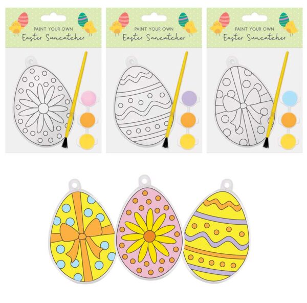 Paint your own Suncatcher 1-Pack - Image 2