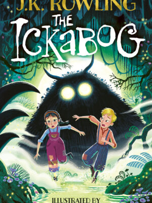 The Ickabog by J.K. Rowling at Bookstation