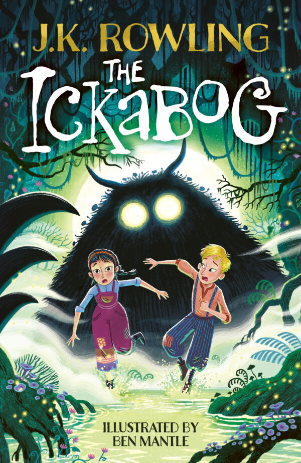 The Ickabog by J.K. Rowling at Bookstation