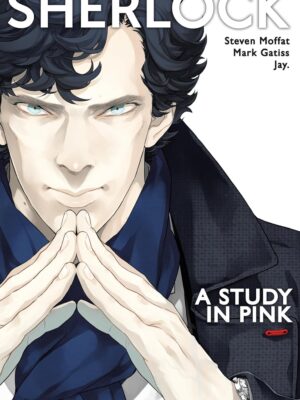 Buy A Study in Pink manga at Bookstation