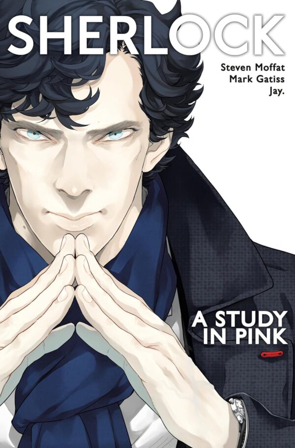 Buy A Study in Pink manga at Bookstation