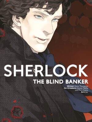Buy Sherlock Vol. 2: The Blind Banker at Bookstation