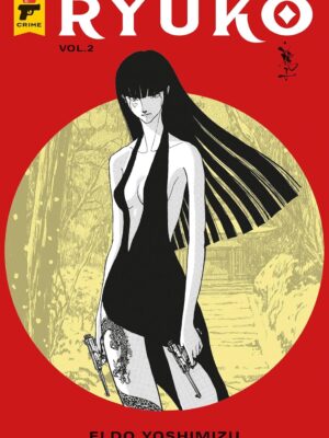 Buy Ryuko Volume 2 at Bookstation