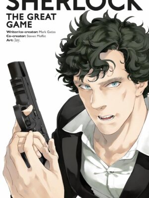 Buy Sherlock: The Great Game manga at Bookstation