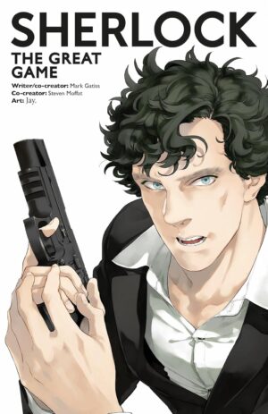 Buy Sherlock: The Great Game manga at Bookstation