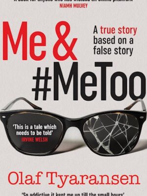 Me & #MeToo by Olaf Tyaransen at Bookstation