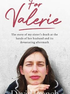 For Valerie by David French 9781804583296