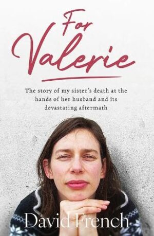 For Valerie by David French 9781804583296