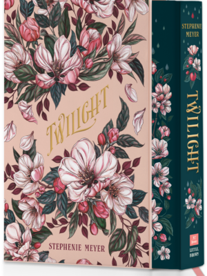 Twilight Deluxe Collector's Hardback Edition Stephenie Meyer 9780349125930 Bookstation