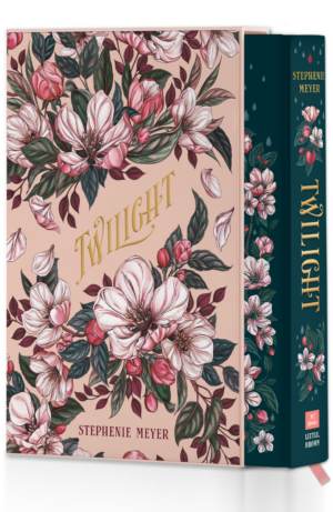Twilight Deluxe Collector's Hardback Edition Stephenie Meyer 9780349125930 Bookstation