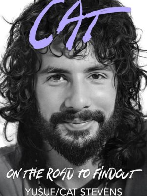 Cat: On The Road To Findout Yusuf Cat Stevens 9781408720820 Bookstation