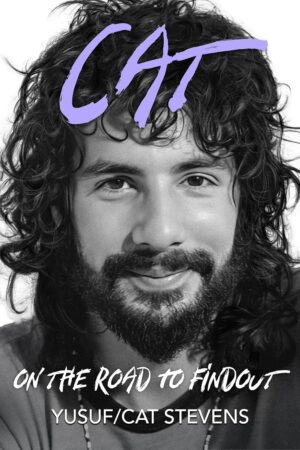 Cat: On The Road To Findout Yusuf Cat Stevens 9781408720820 Bookstation