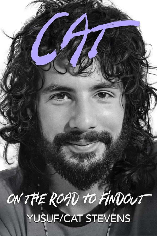 Cat: On The Road To Findout Yusuf Cat Stevens 9781408720820 Bookstation