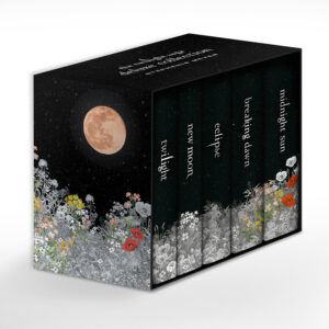 The Twilight Saga Deluxe Hardcover Collection Stephenie Meyer 9780349126012 Bookstation