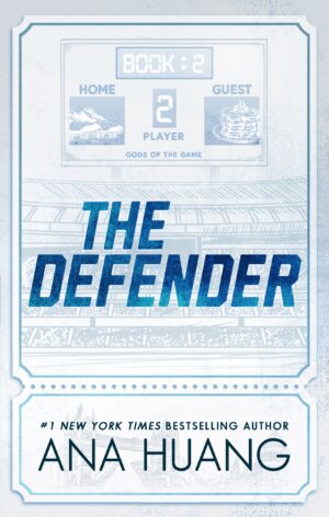 The Defender Ana Huang 9780349442273 Bookstation