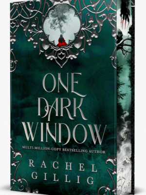 One Dark Window Rachel Gillig 9780356528755 Bookstation