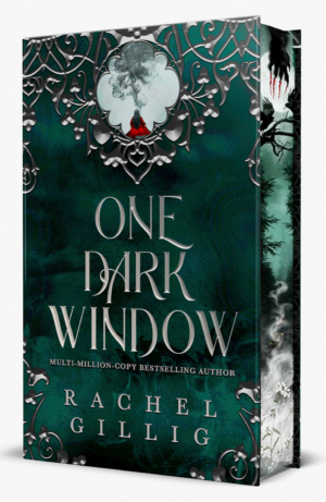 One Dark Window Rachel Gillig 9780356528755 Bookstation