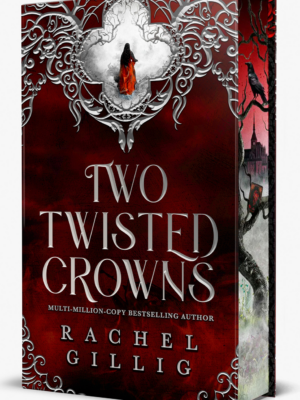 Two Twisted Crowns Rachel Gillig 9780356528762 Bookstation