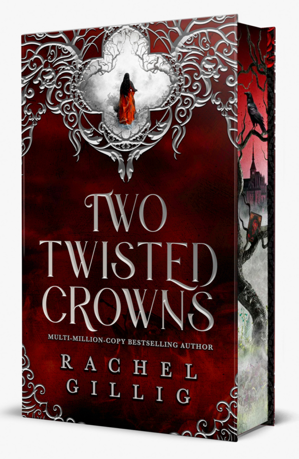 Two Twisted Crowns Rachel Gillig 9780356528762 Bookstation