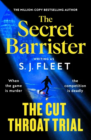 The Cut Throat Trial S J Fleet 9781035046690 Bookstation