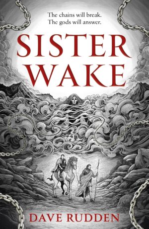 Sister Wake 9781399732628 bookstation