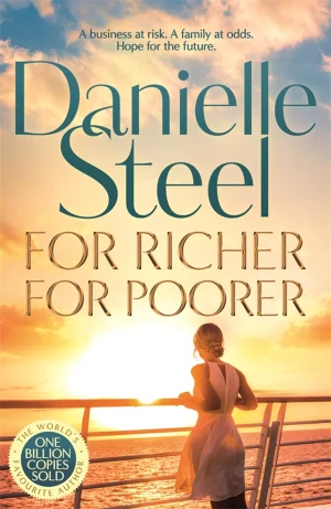 For Richer For Poorer Danielle Steel 9781529085990 Bookstation