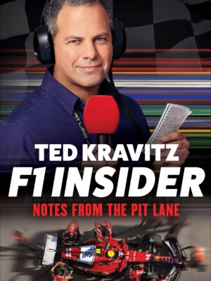 F1 Insider: Notes from the Pit Lane 9781788405713 Bookstation