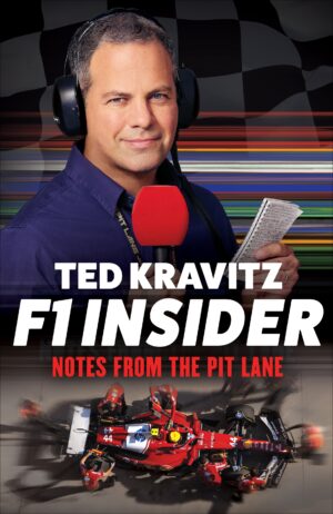 F1 Insider: Notes from the Pit Lane 9781788405713 Bookstation