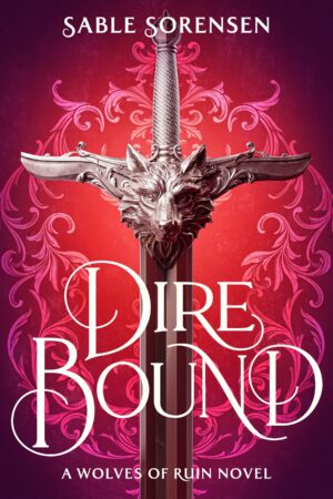 DIRE BOUND Sable Sorenson 9781911751212 Bookstation
