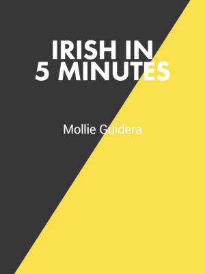 Irish in 5 Minutes Mollie Guidera 9781399751582 Bookstation