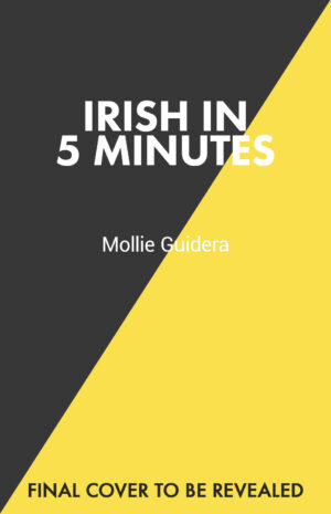 Irish in 5 Minutes Mollie Guidera 9781399751582 Bookstation