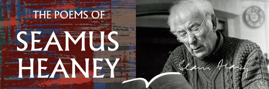 Poems of Seamus by Heaney