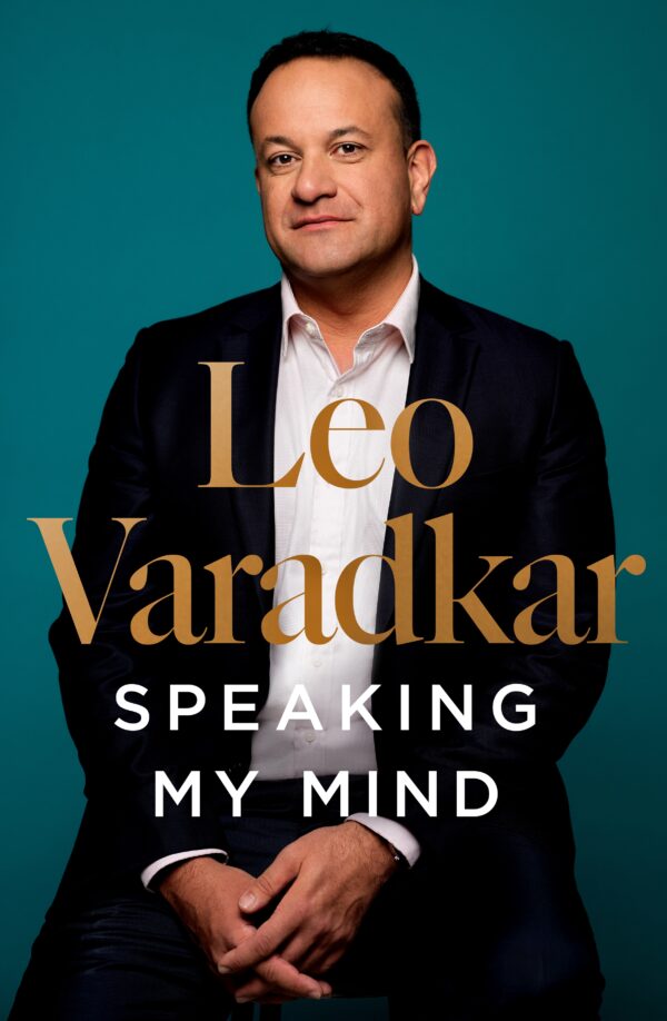 Speaking My Mind Leo Varadkar 9781844886937 Bookstation