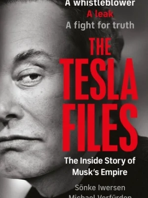The Tesla Files 9780241797747 Bookstation