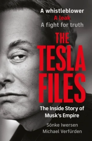 The Tesla Files 9780241797747 Bookstation
