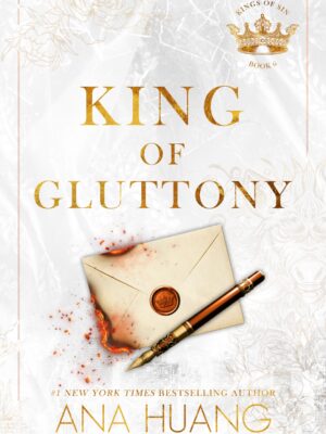 King of Gluttony 9780349436418