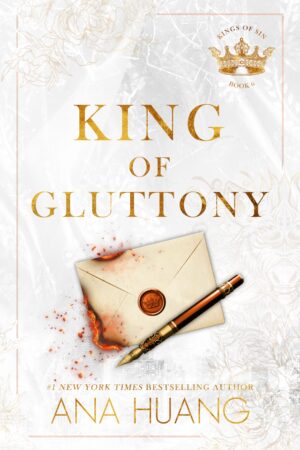 King of Gluttony 9780349436418