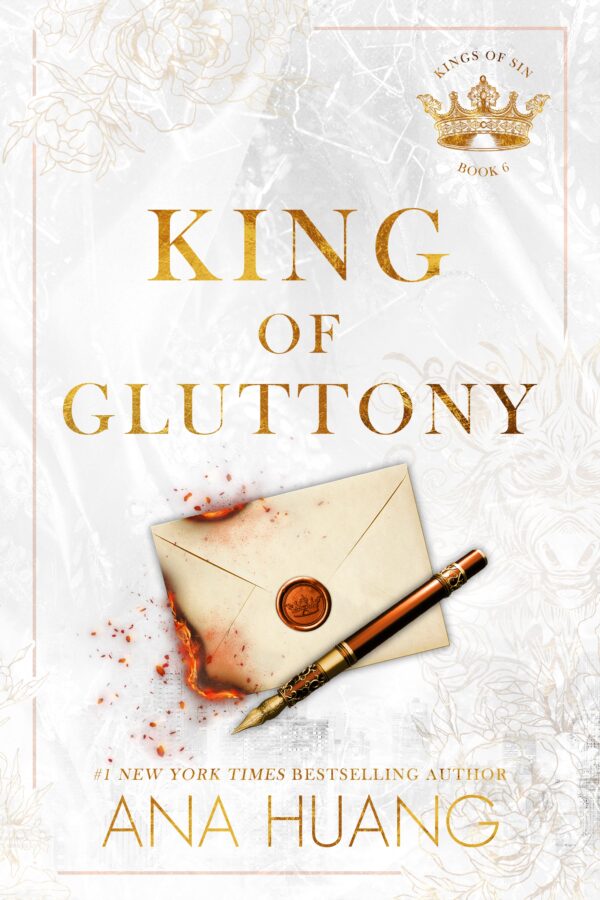 King of Gluttony 9780349436418