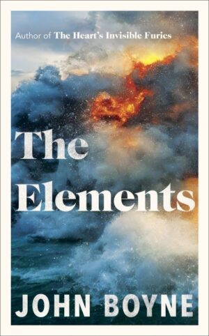 The Elements John Boyne 9780857528872 Bookstation