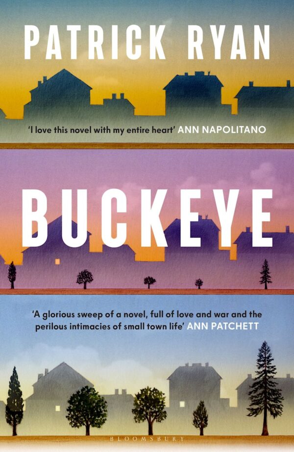 Buckeye Patrick Ryan 9781526689320 Bookstation
